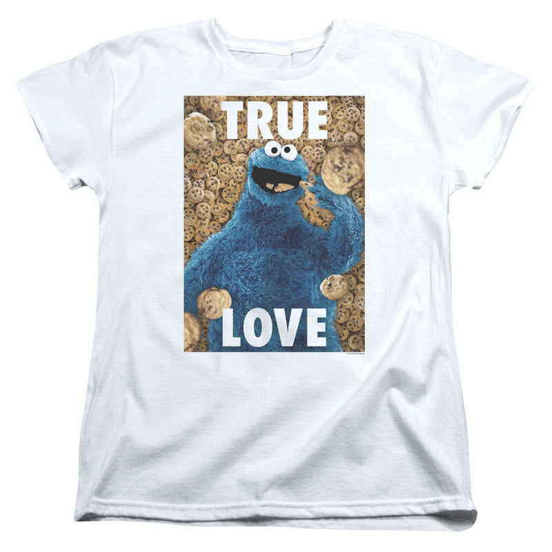 T-Shirt featuring design named Sesame Street - Beautiful Cookies, product image 2 of 2