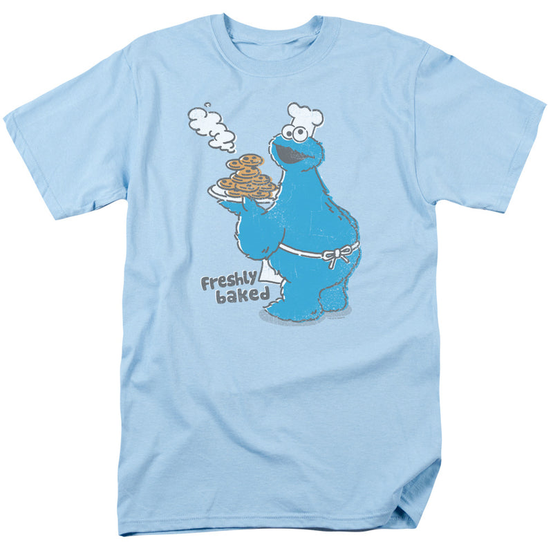 T-Shirt featuring design named Sesame Street - Freshly Baked, product image 1 of 2