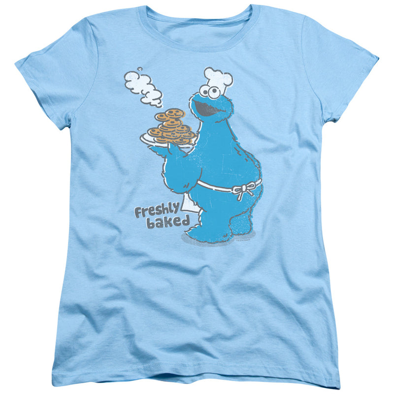 T-Shirt featuring design named Sesame Street - Freshly Baked, product image 2 of 2