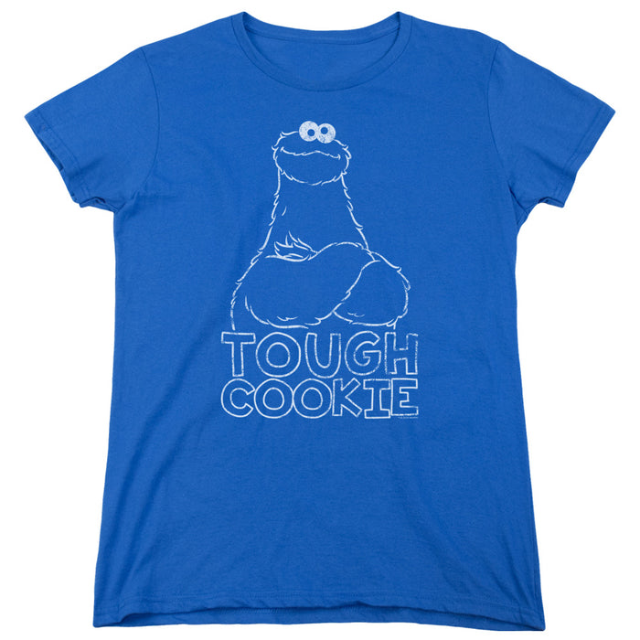 Sesame Street - Tough Cookie