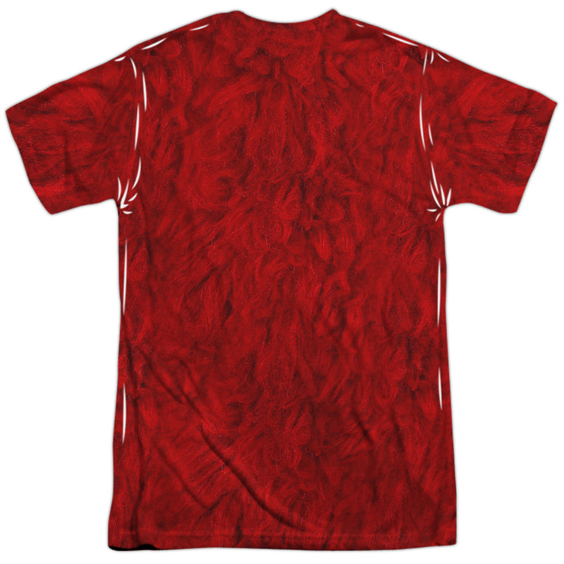 T-Shirt featuring design named Sesame Street - Elmo Costume (front & back), product image 2 of 2