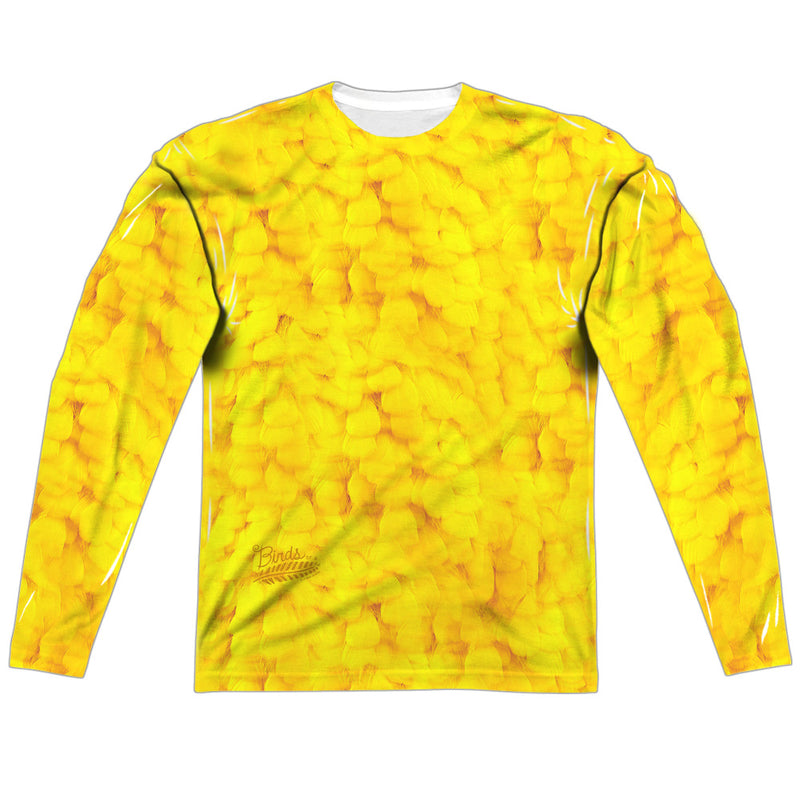 Long-Sleeve Shirt featuring design named Sesame Street - Big Bird Costume (front & back), product image 1 of 2