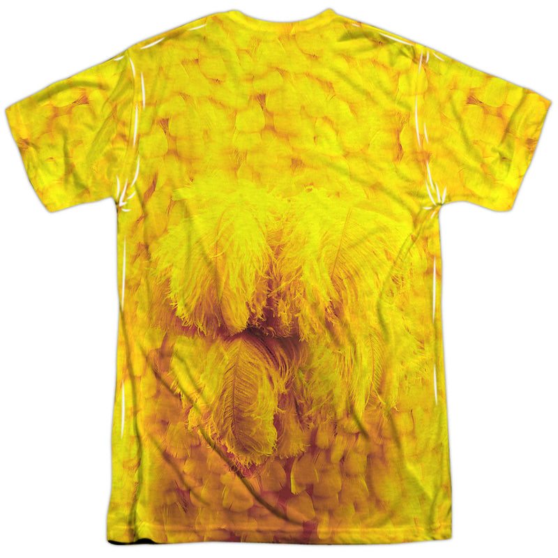 T-Shirt featuring design named Sesame Street - Big Bird Costume (front & back), product image 2 of 2