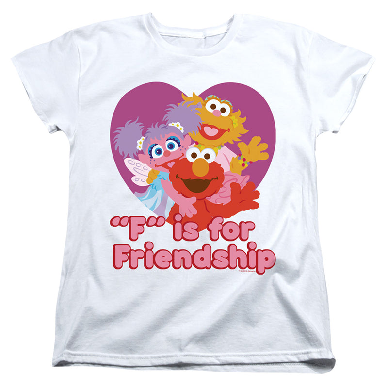 T-Shirt featuring design named Sesame Street - Friendship, product image 2 of 2