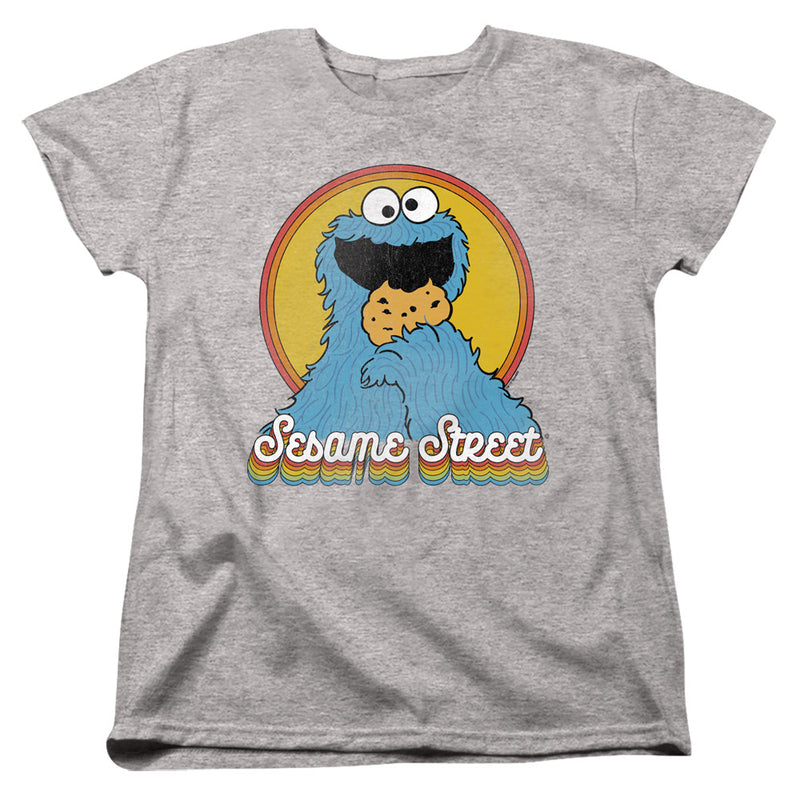 T-Shirt featuring design named Sesame Street - Cookie Monster Layers, product image 2 of 2