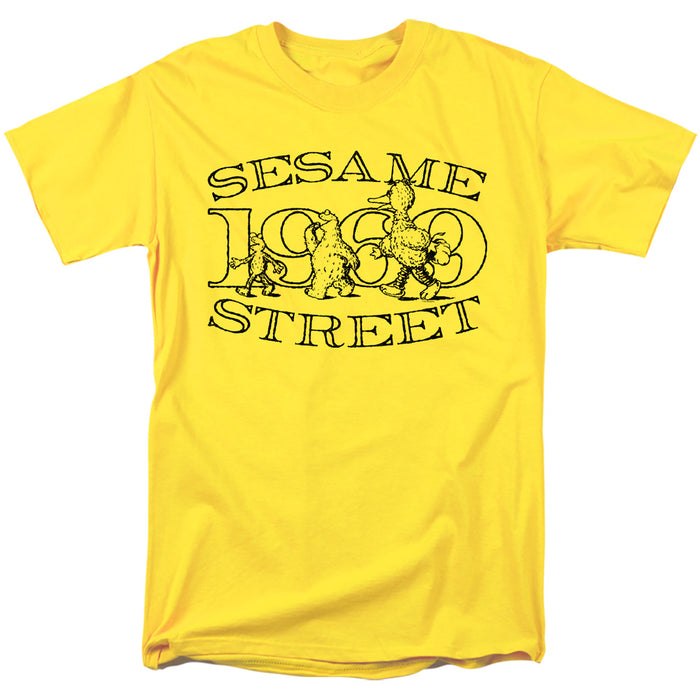Sesame Street - Friend Stroll