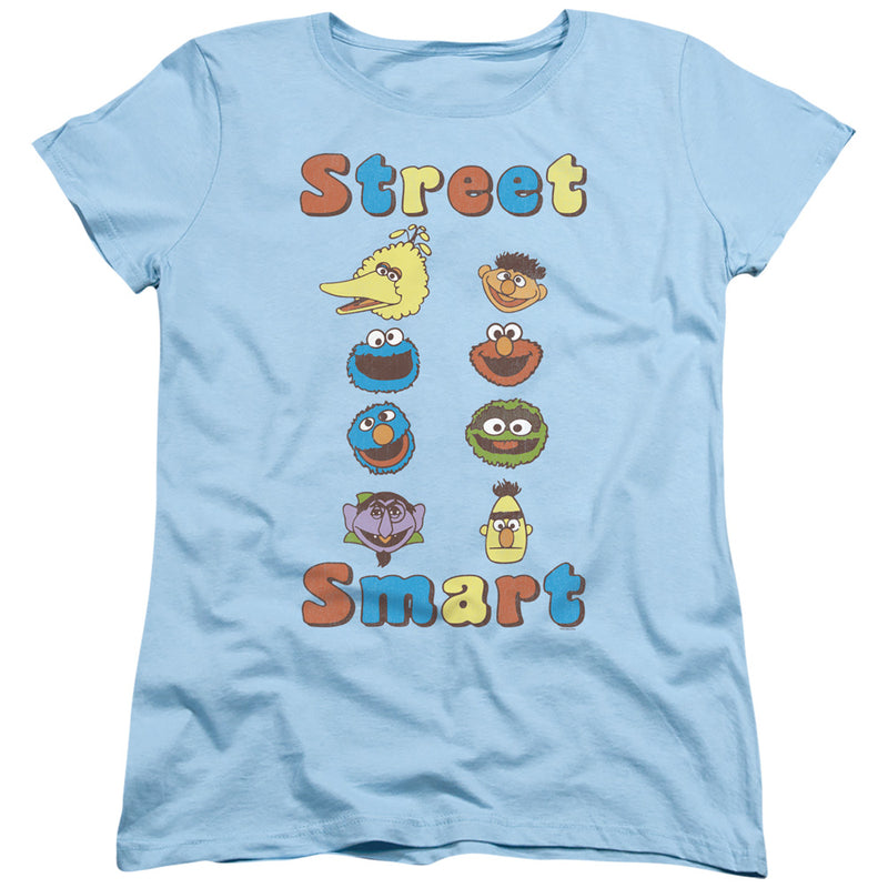 T-Shirt featuring design named Sesame Street - Street Smart, product image 2 of 2