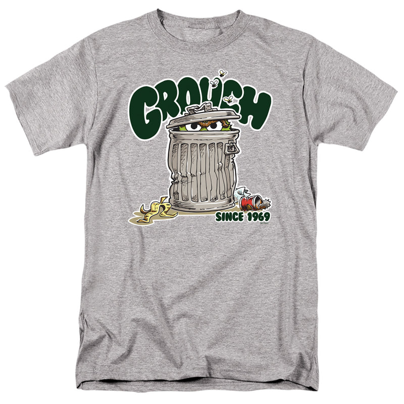 T-Shirt featuring design named Sesame Street - Grouch, product image 1 of 2