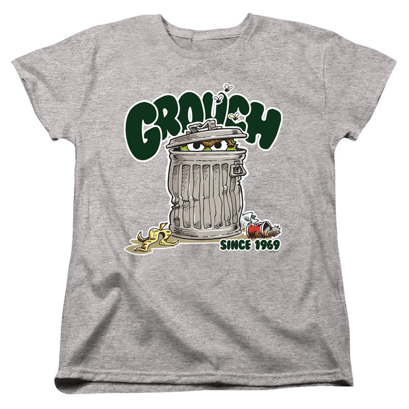 T-Shirt featuring design named Sesame Street - Grouch, product image 2 of 2