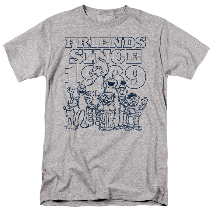 Sesame Street - Friends Since