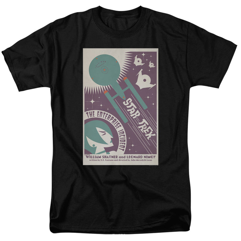 T-Shirt featuring design named Star Trek - TOS Episode 57