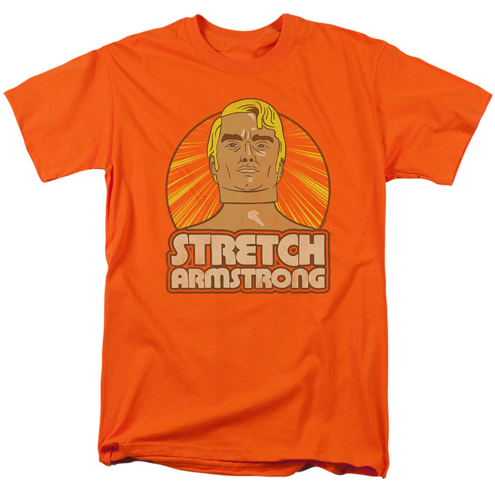 Stretch Armstrong - Armstrong Badge