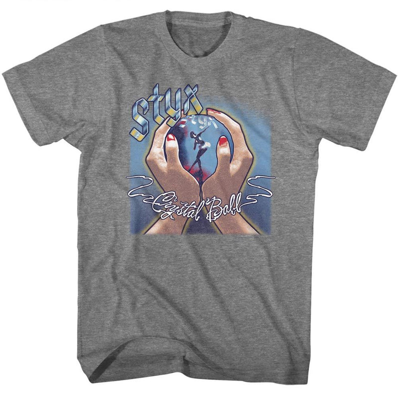 Styx - Crystal Ball