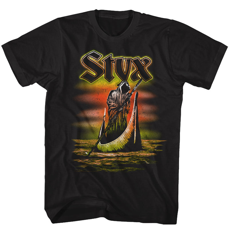 Styx - Ferryman