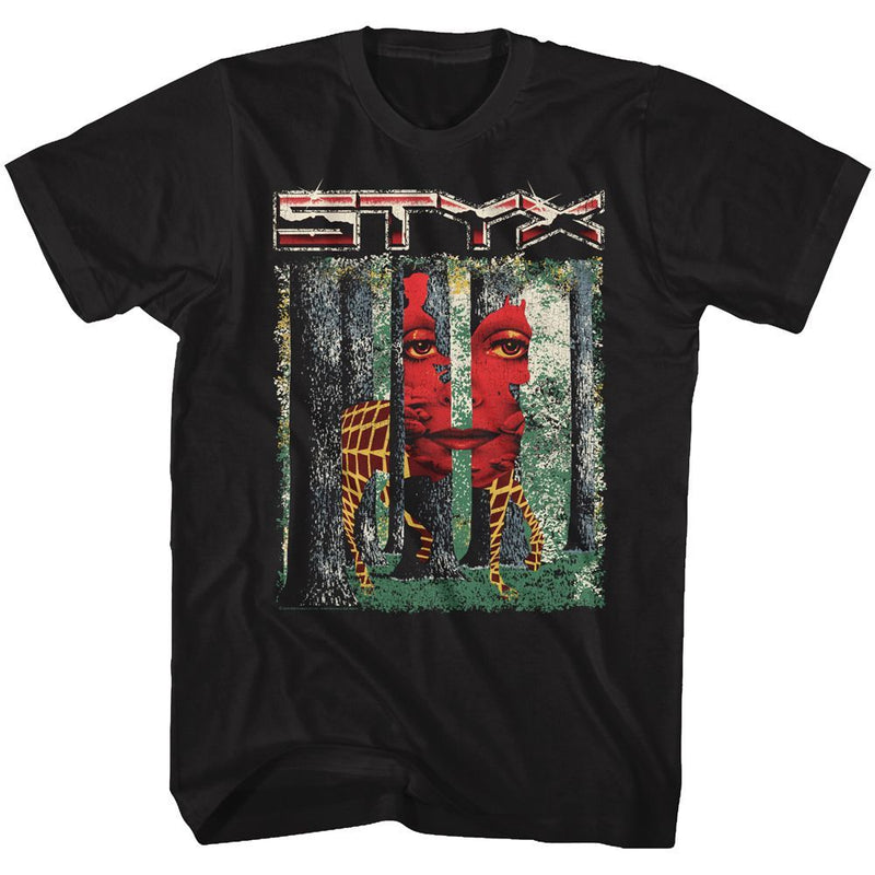 Styx - The Grand Illusion