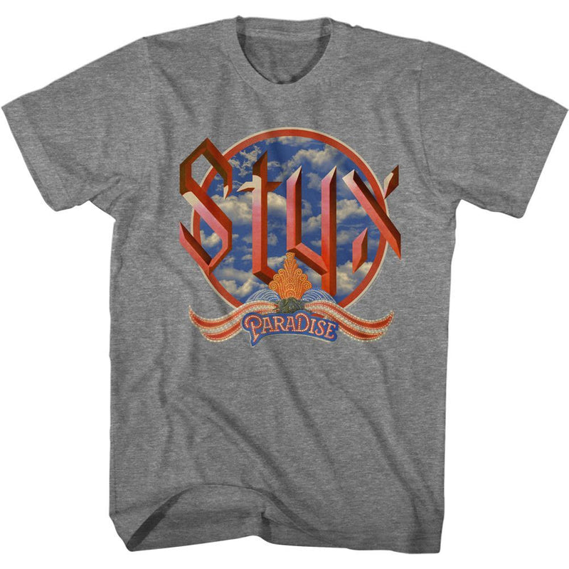 Styx - Paradise Clouds