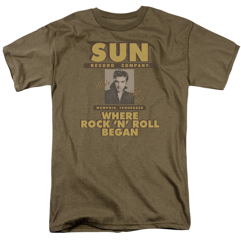 Elvis - Sun Ad