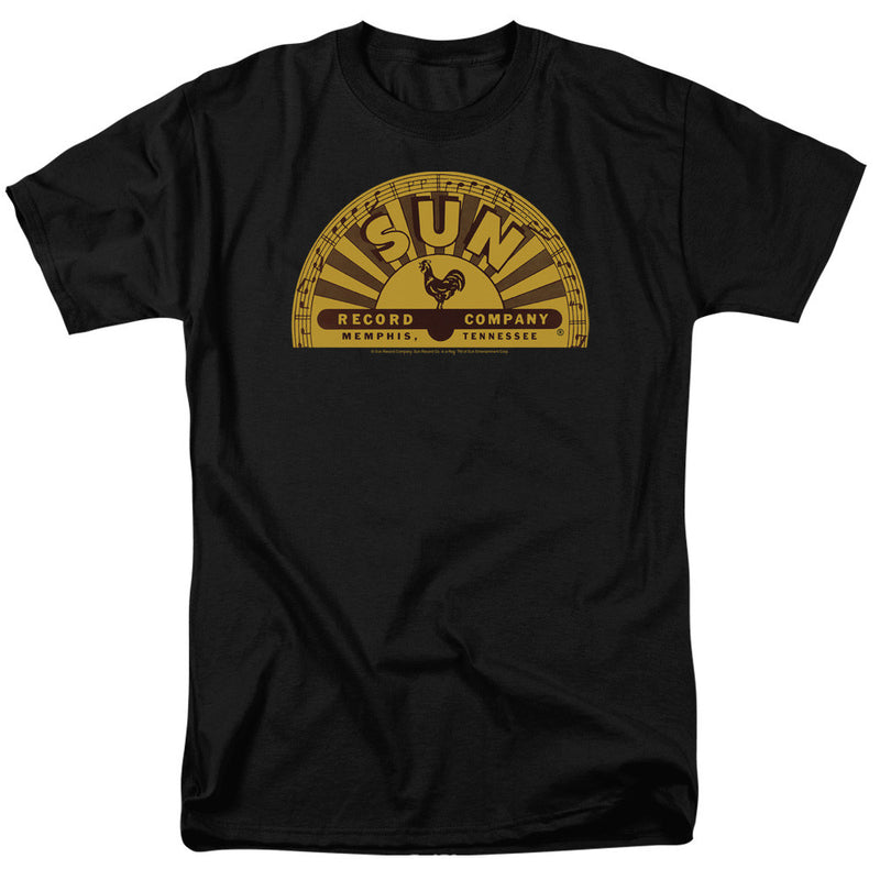 Sun Record Co. - Logo
