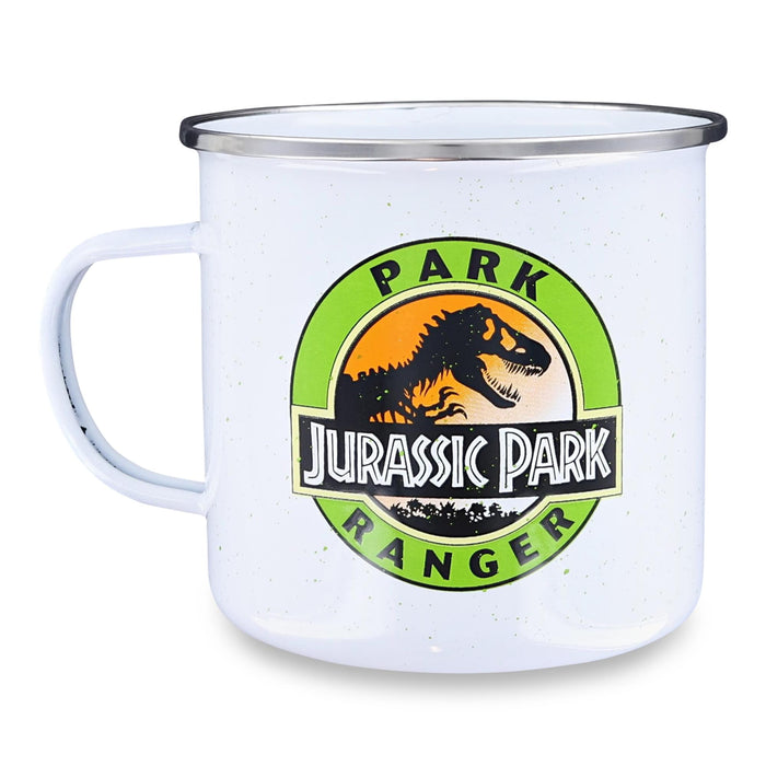 Jurassic Park Ranger Camper Mug | Holds 21 Ounces