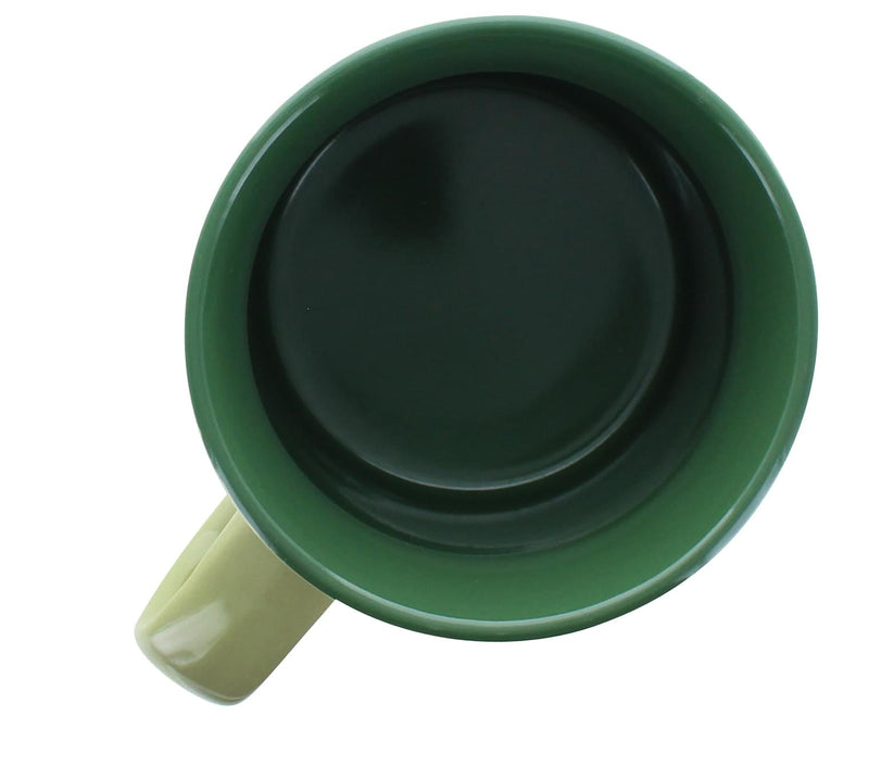 Jurassic Park Ranger Ceramic Camper Mug | Holds 20 Ounces