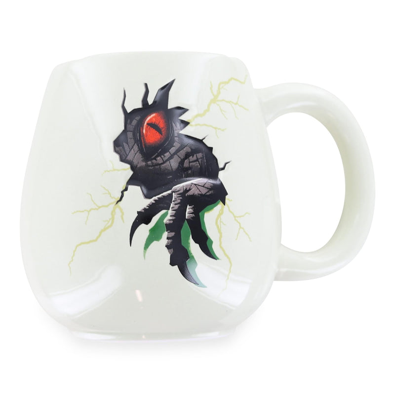 Jurassic Park Raptor Hatching Sculpted Ceramic Mug | Holds 20 Ounces product image 1 of 2