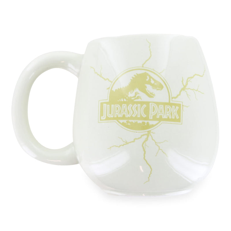 Jurassic Park Raptor Hatching Sculpted Ceramic Mug | Holds 20 Ounces product image 2 of 2