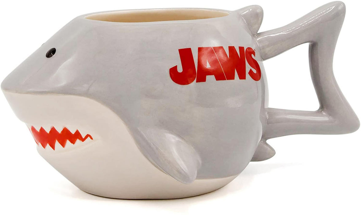 Great White Cappuccino Mug