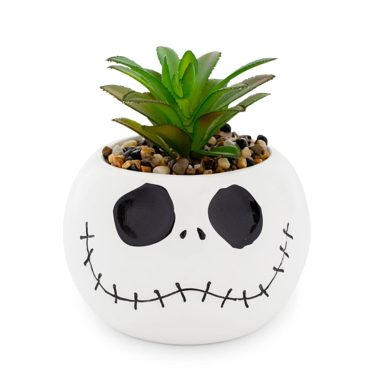 Nightmare Before Christmas Jack 6Inch Ceramic Planter
