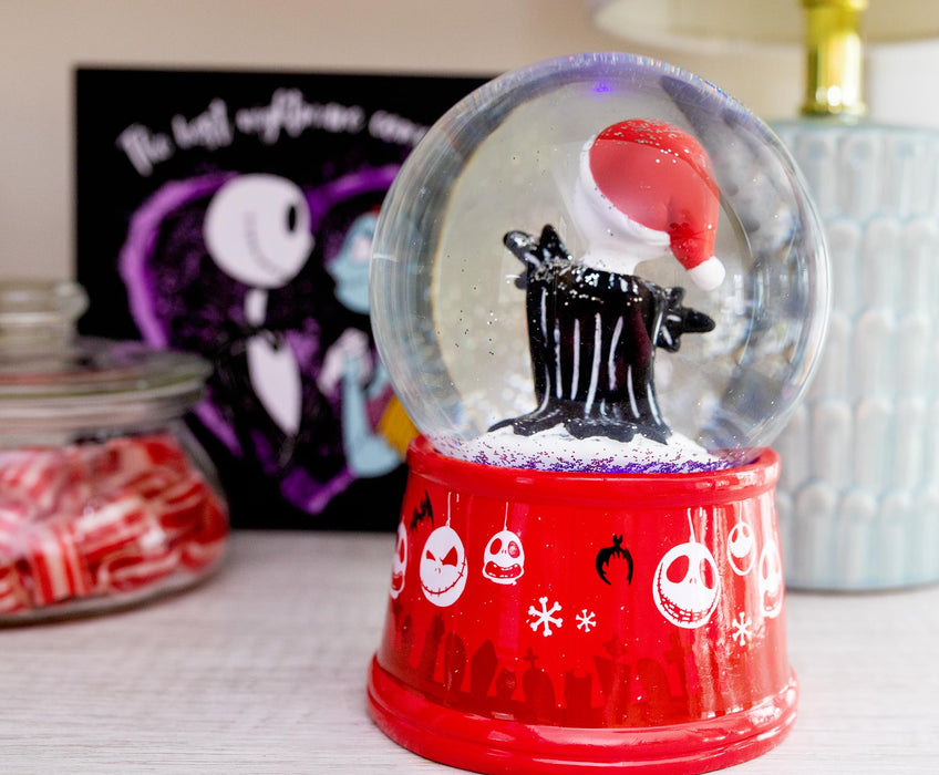 Disney Jack Skellington Faces Ice Cube Tray