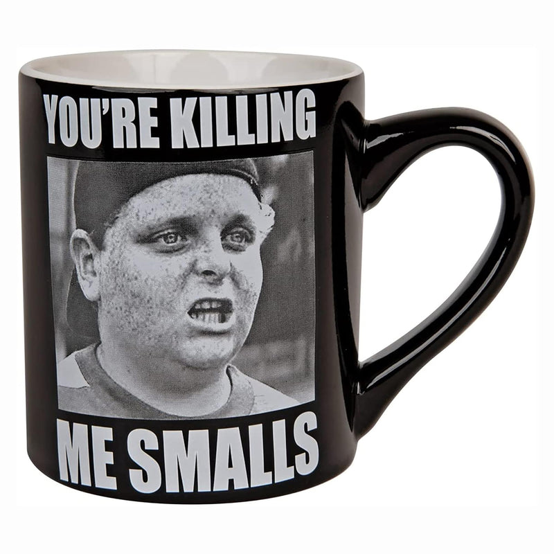 The Sandlot - You're Killing Me Smalls 14oz Ceramic Coffee Mug product image 1 of 3