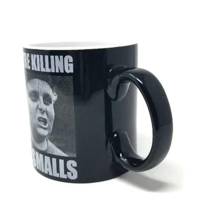 The Sandlot - You're Killing Me Smalls 14oz Ceramic Coffee Mug product image 2 of 3