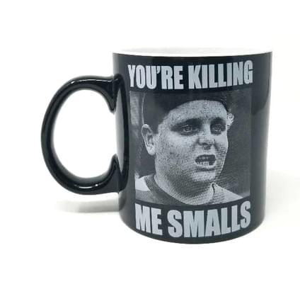 The Sandlot - You're Killing Me Smalls 14oz Ceramic Coffee Mug product image 3 of 3