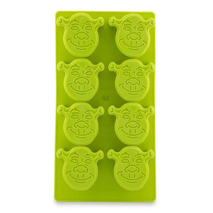 Shrek Reusable Silicone Ice Cube Tray | Makes 8 Cubes