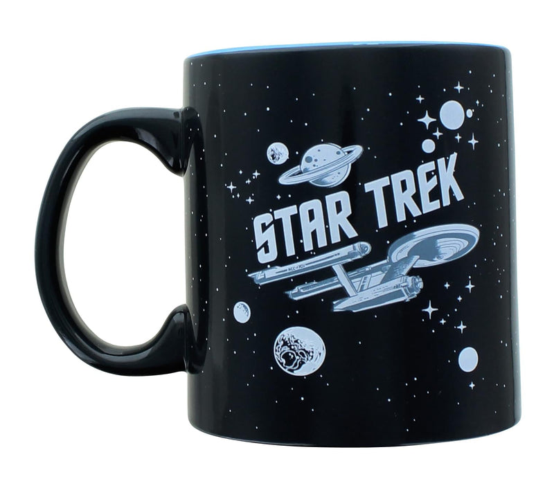 Star Trek: The Original Series Spock "Live Long and Prosper" Ceramic Mug product image 2 of 3
