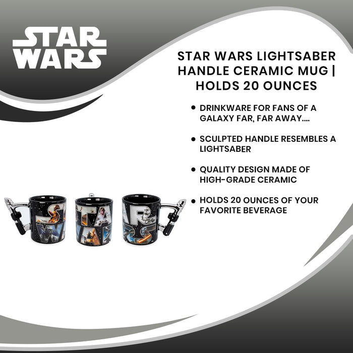 Star Wars Mug Got The Force? 20