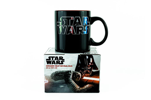 Star Wars Darth Vader Holiday Empire Ceramic Soup Mug | Holds 24 Ounces