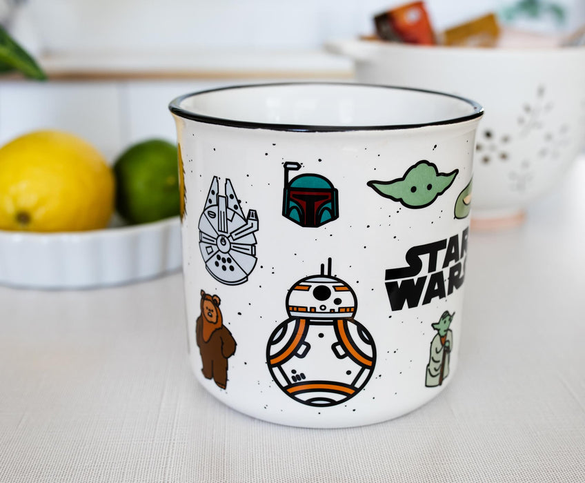 Star Wars Coffee Mug
