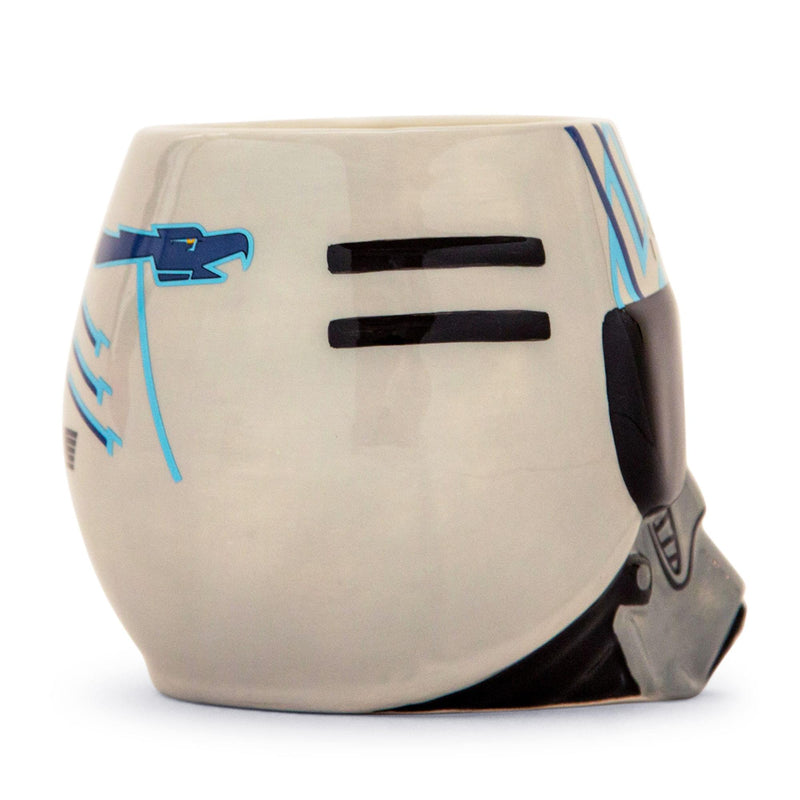 Top Gun: Maverick Iceman Helmet Sculpted Ceramic Mug | Holds 20 Ounces product image 2 of 8