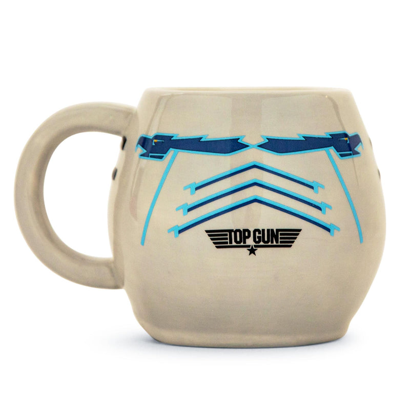 Top Gun: Maverick Iceman Helmet Sculpted Ceramic Mug | Holds 20 Ounces product image 3 of 8