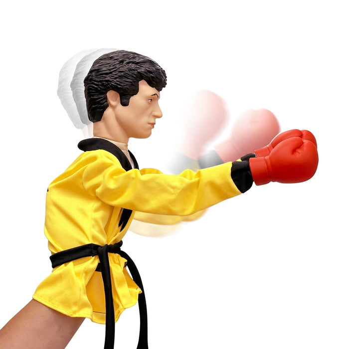 Rocky Reachers Rocky Balboa 13-Inch Boxing Puppet Toy