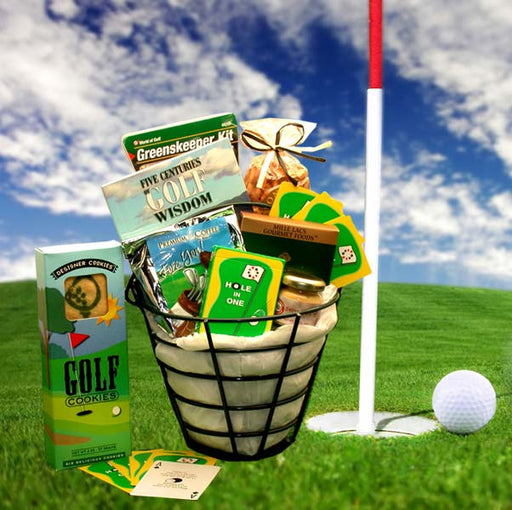 Sports Gift Baskets - Gifts for Sports Fans