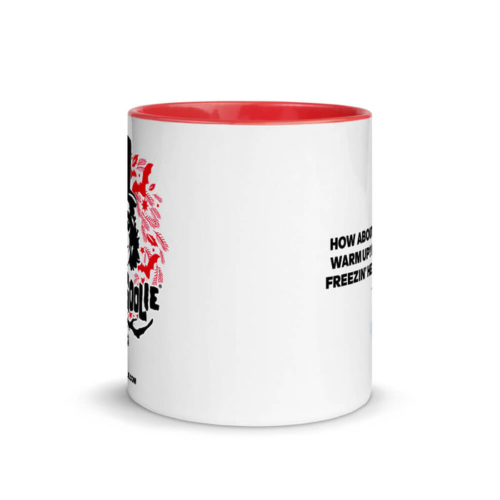 Svengoolie® Holiday Ceramic Mug