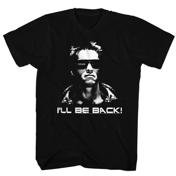 The Terminator - I'll Be Back