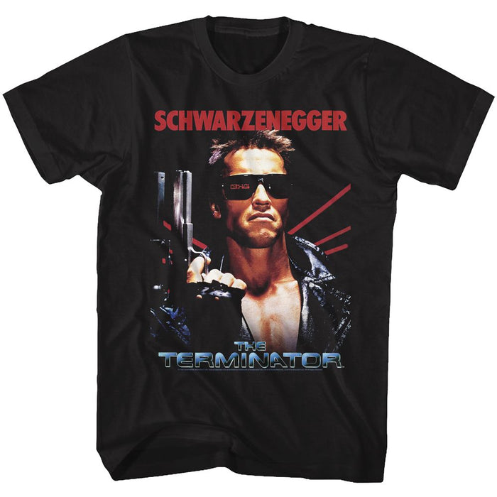 The Terminator - The Name