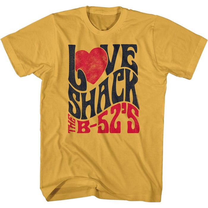 The B-52's - Love Shack (Yellow)