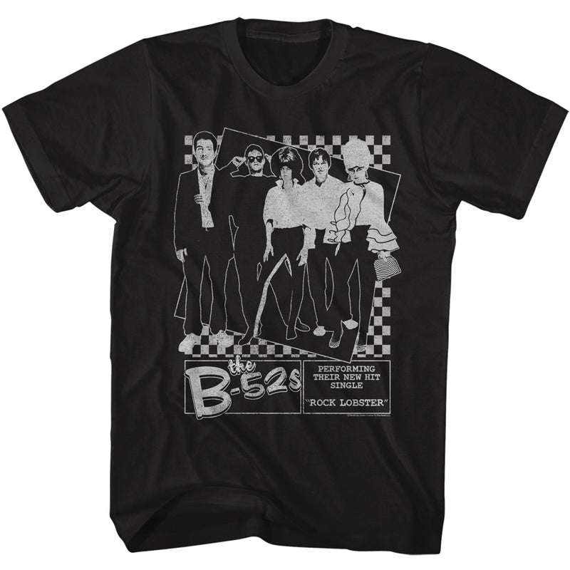 The B-52's - Rock Lobster Poster