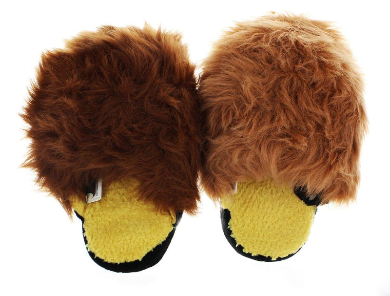 Star Trek Tribble Slippers With Sound product image 1 of 2
