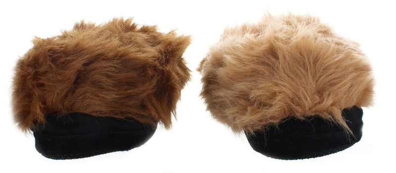 Star Trek Tribble Slippers With Sound product image 2 of 2