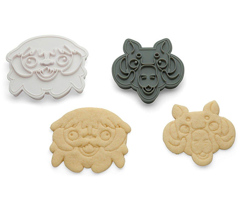 Star Wars Hoth Cookie Cutter 2-Pack product image 1 of 2