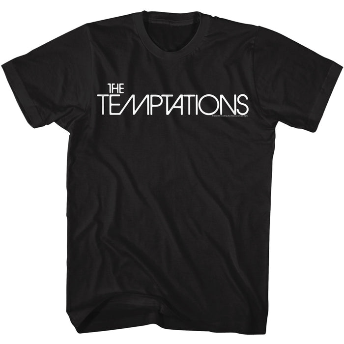 The Temptations - Logo